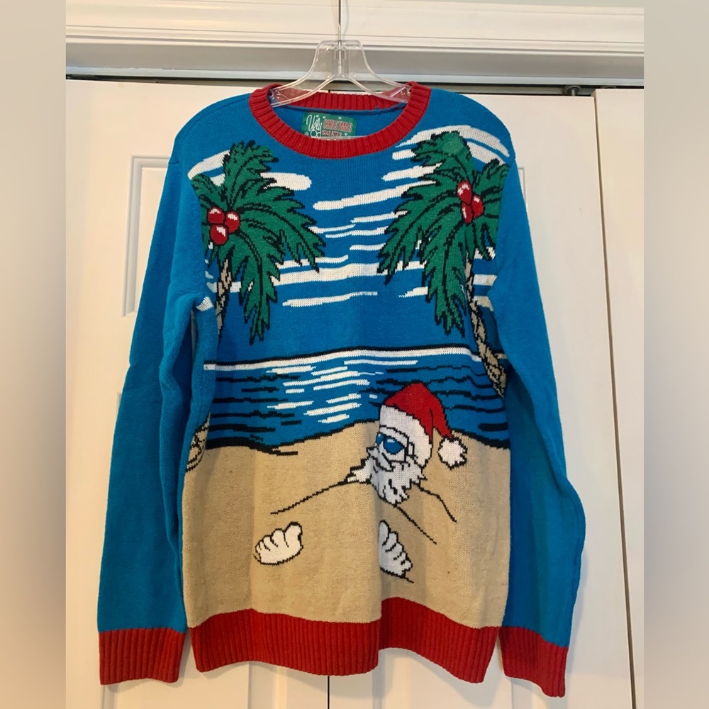 Ugly Christmas sweater